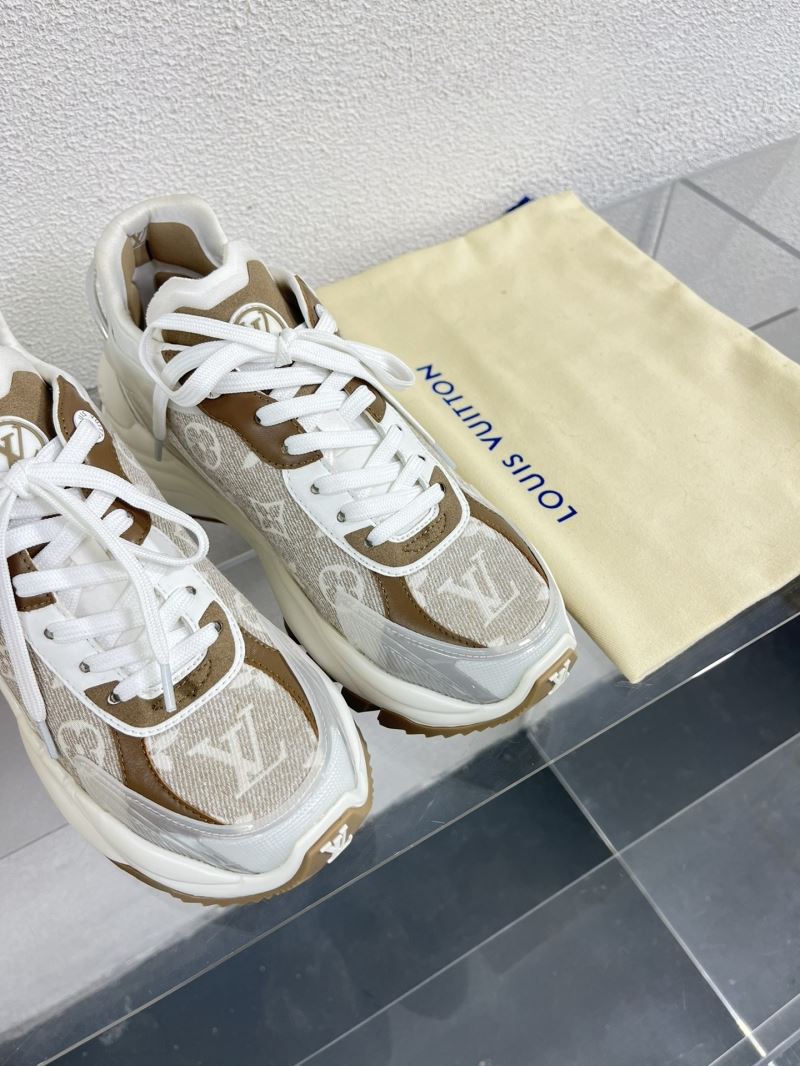 Louis Vuitton Low Shoes